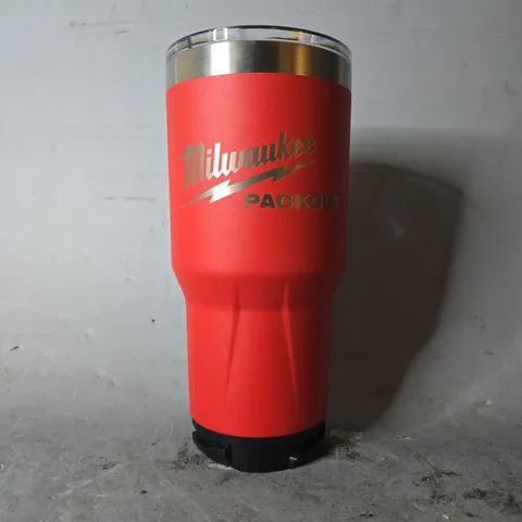 MILWAUKEE PACKOUT FLASK