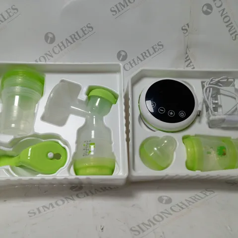 MAM 2 IN 1 BREAST PUMP