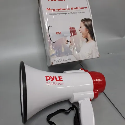 PYLE PRO PMP35R 30W MEGAPHONE