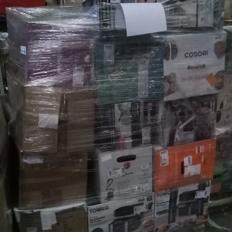 PALLET OF APPROXIMATELY 30 ASSORTED ITEMS INCLUDING: