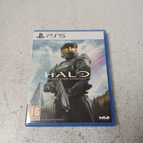 HALO INFINITE: CAMPAIGN EVOLVED FOR PS5