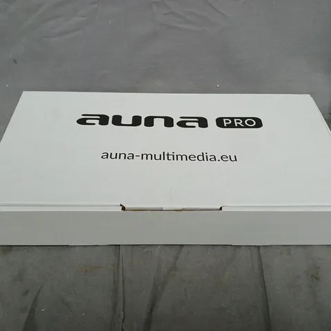 BOXED AUNA PRO TMX-2211 MKII 4-CHANNEL MIXING CONSOLE