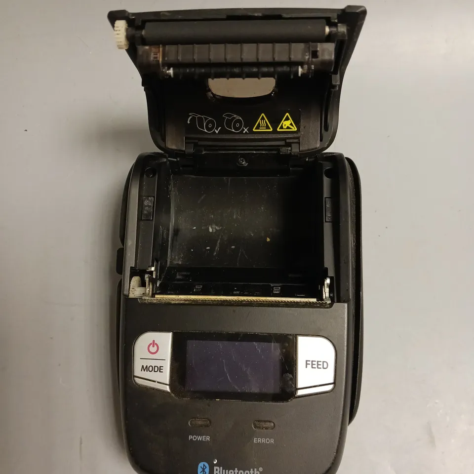 STAR MICRONICS PORTABLE THERMAL PRINTER BATTERY NOT INCLUDED