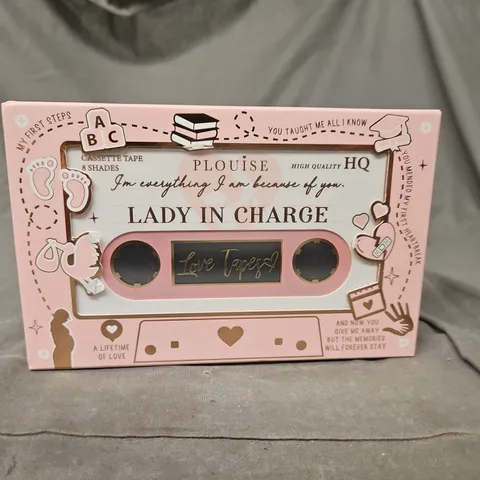 PLOUISE LADY IN CHARGE LOVE TAPES 