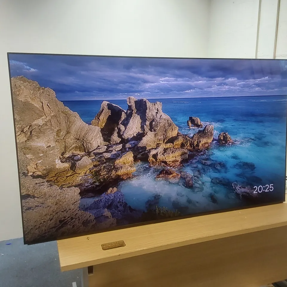 BOXED SONY BRAVIA XR65A95LU 65" QD-OLED 4K ULTRA HD HDR SMART TV 