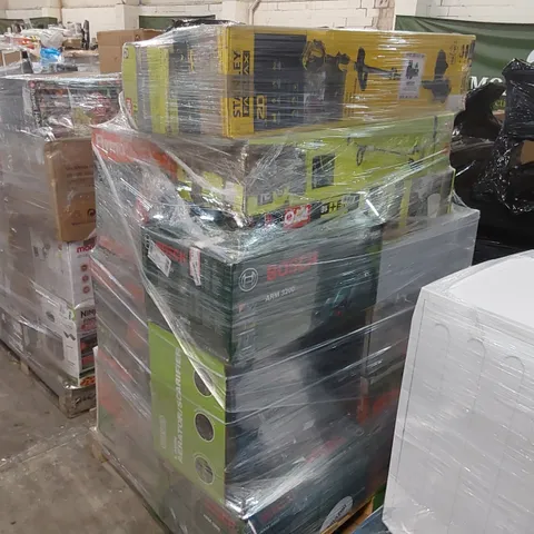 PALLET OF APPROXIMATELY 20 UNPROCESSED RAW RETURN HOUSEHOLD AND ELECTRICAL GOODS TO INCLUDE;