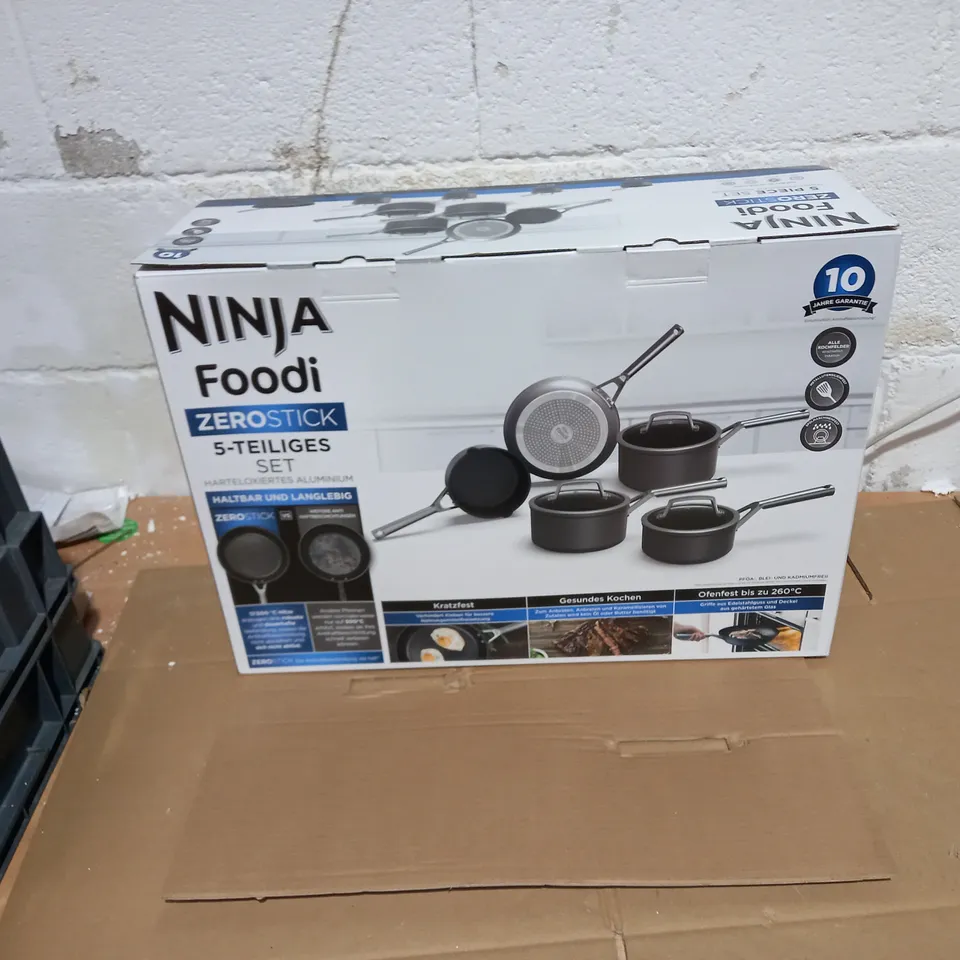 NINJA FOODI ZEROSTICK PAN SET
