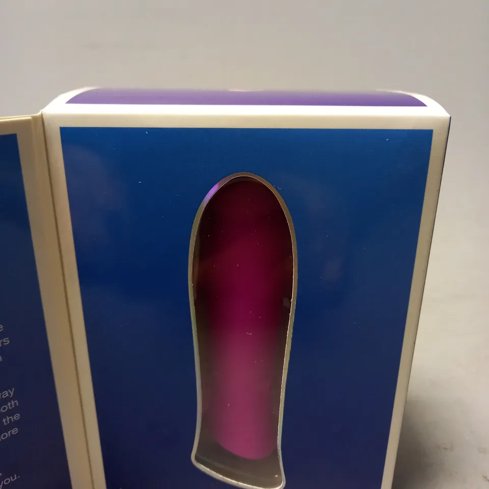 BOXED AND SEALED LOVEHONEY IGNITE BULLET VIBRATOR