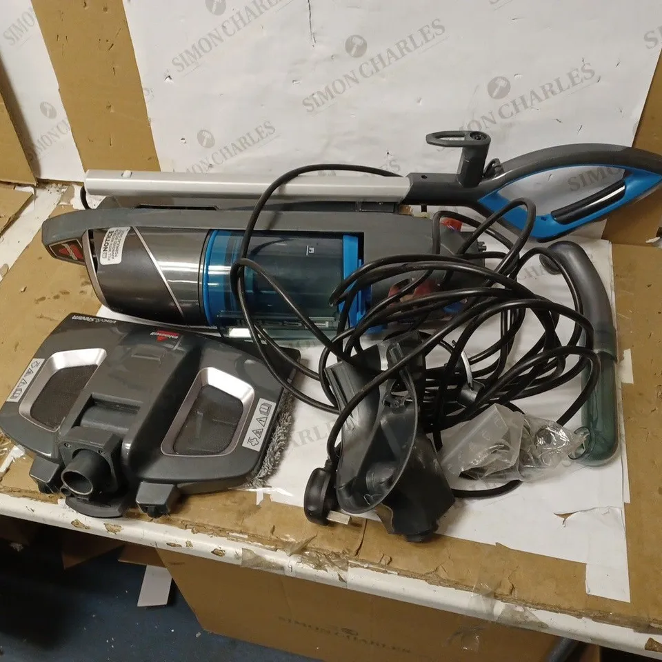 BISSELL VAC & STEAM MOP