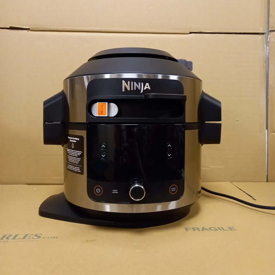 NINJA FOODI SMARTLID MULTI-COOKER