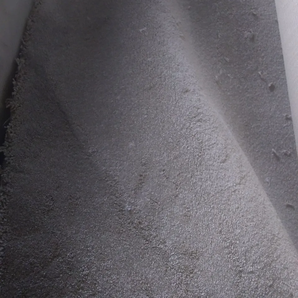 ROLL OF QUALITY ADDICTION 233 SAND CARPET APPROXIMATELY 4X4.4M