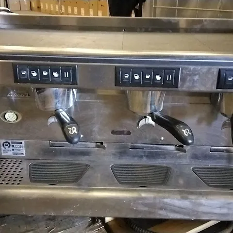 MATHEW ALGIE RANCILIO COFFEE MACHINE , MA22296