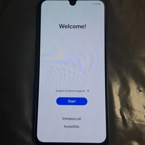 BOXED SAMSUNG GALAXY A16 128GB IN BLACK - SM-A165F