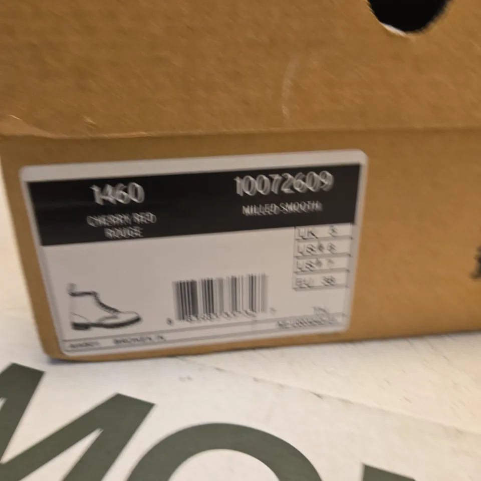 BOCED PAIR OF DR. MARTENS 1460 CHELSEA BOOT – UK SIZE 5