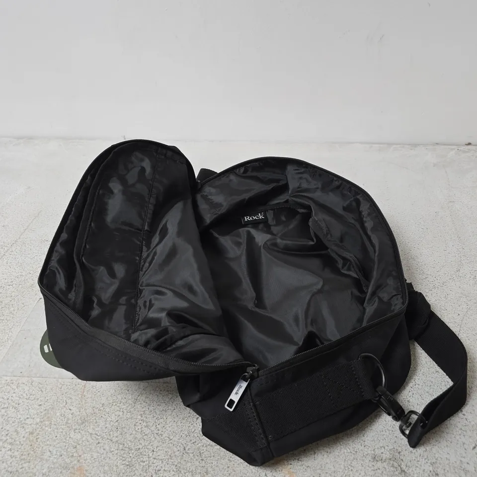 ROCK BLACK CROSSBODY BAG