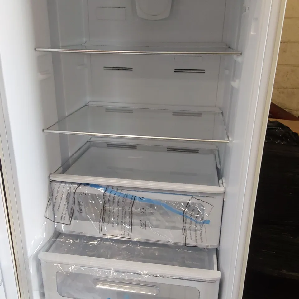 SMEG FAB50RCR5 80cm FRIDGE FREEZER - CREAM