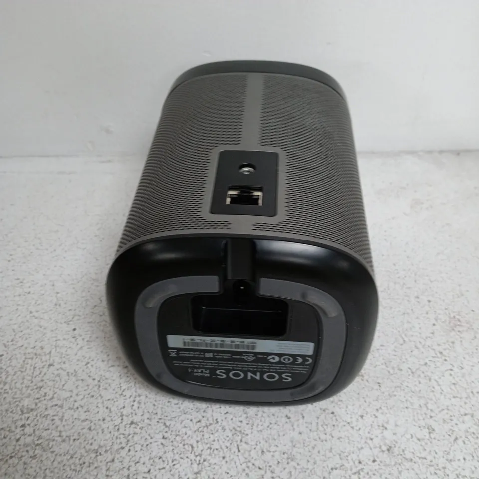 SONOS PLAY:1 WIRELESS SPEAKER – DARK GREY