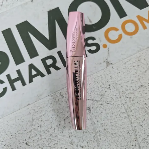 RIMMEL LONDON MASCARA – PINK METALLIC TUBE 