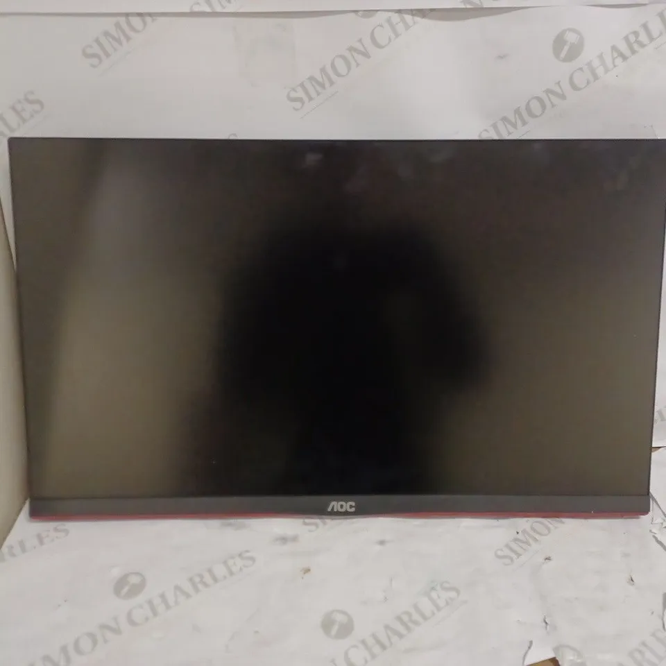 AOC AGON 24G2SAE - 23.8 INCH FHD GAMING MONITOR