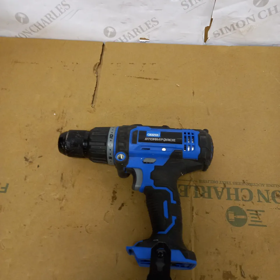 DRAPER 89524 STORM FORCE® 20V DRILL DRIVER