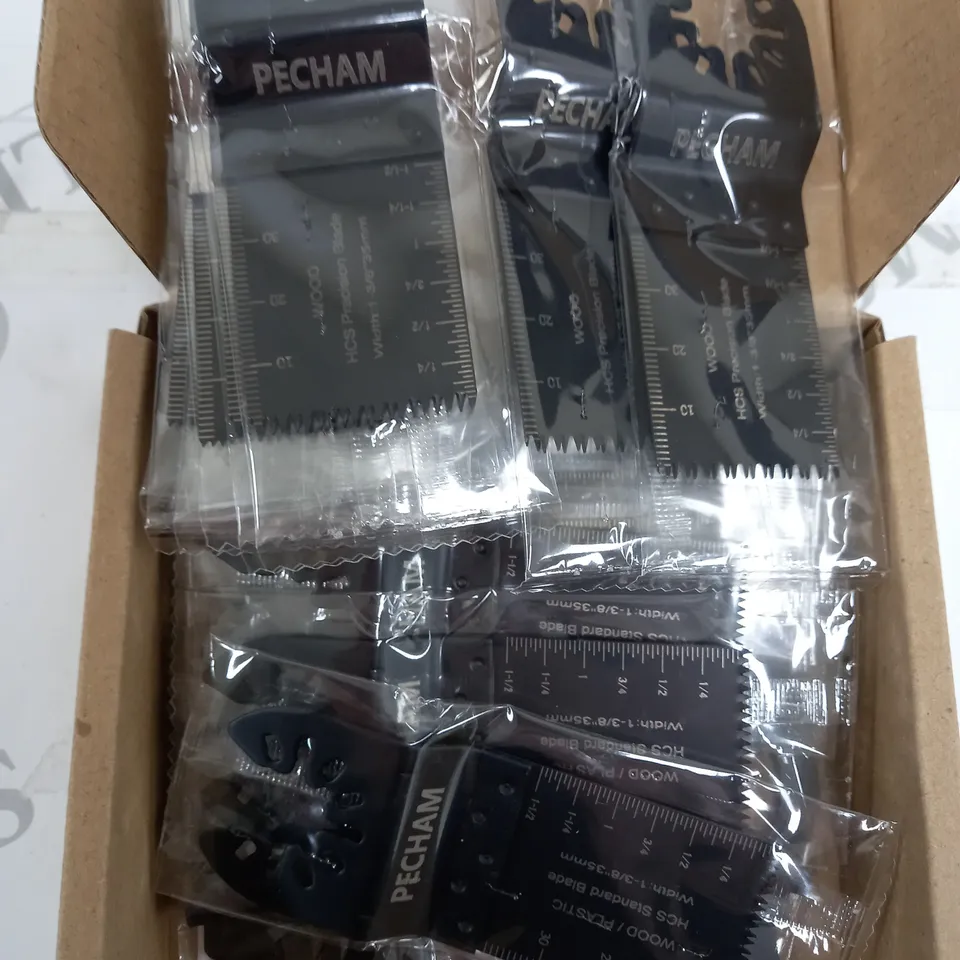 PECHAM 24PCS MULTI TOOL BLADE