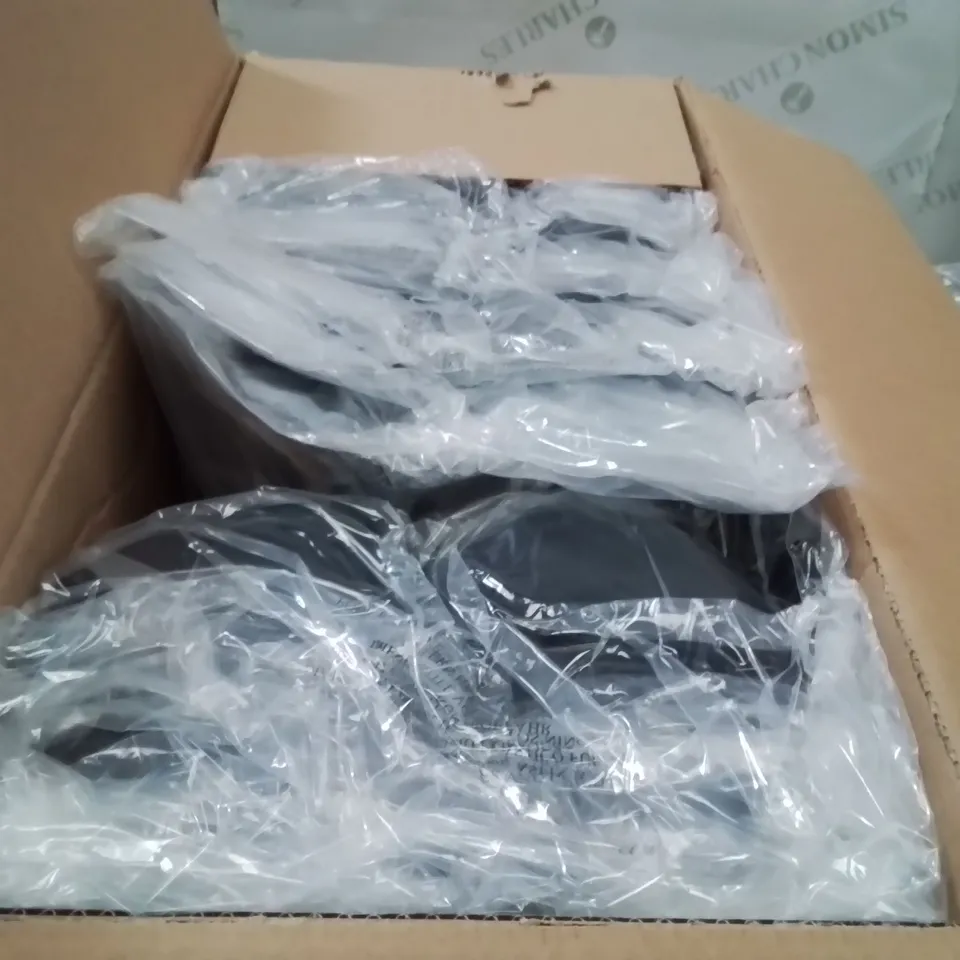 BOXED BRAND NEW APPROXIMATELY 10 MAGISCULPT BLACK BODYSUIT SIZE 40DD