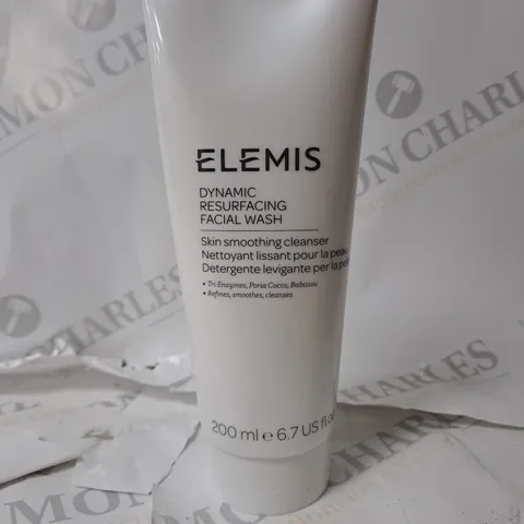 ELEMIS DYNAMIC RESURFACING DACIAL WASH 