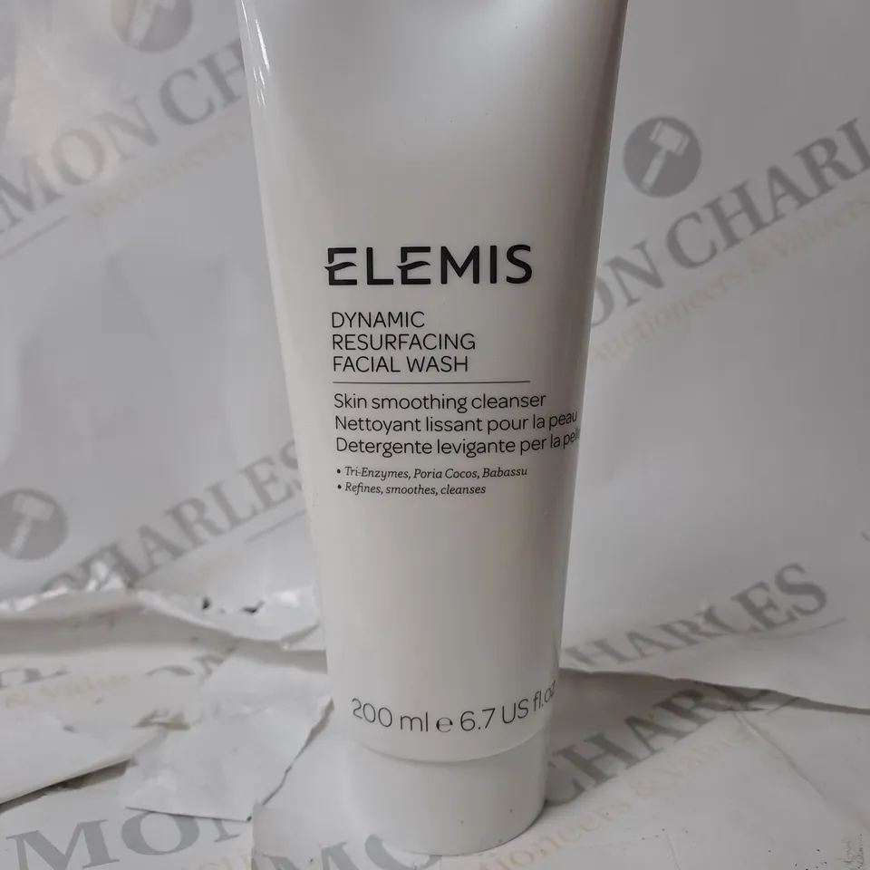 ELEMIS DYNAMIC RESURFACING DACIAL WASH