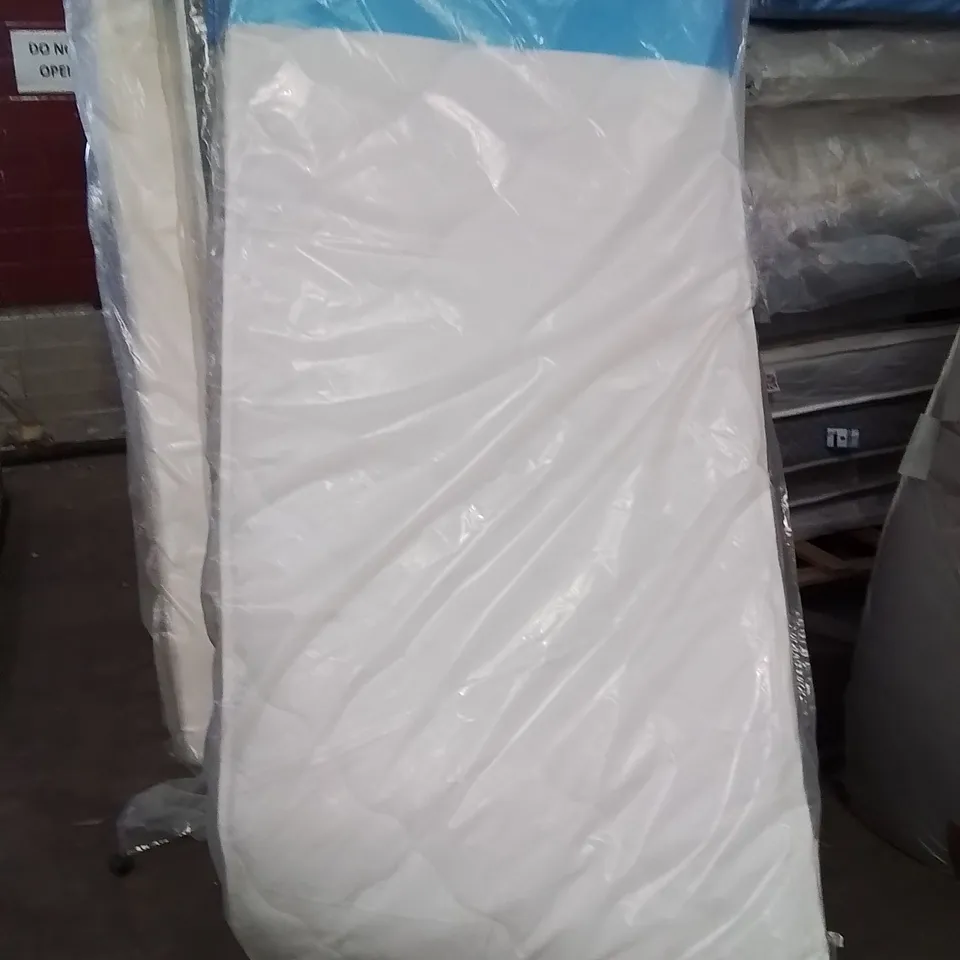 QUALITY BAGGED 90CM SINGLE PREMIUM MATTRESS