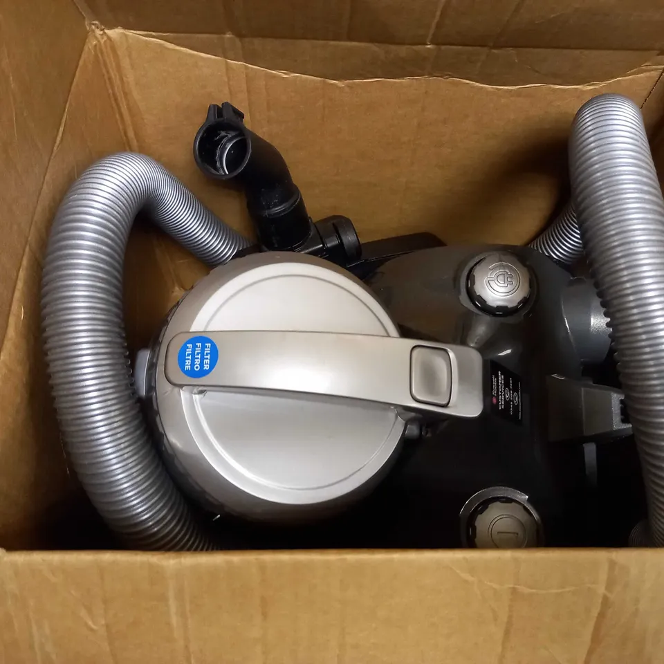 RUSSELL HOBBS COMPACT XS CYLINDER VACUUM