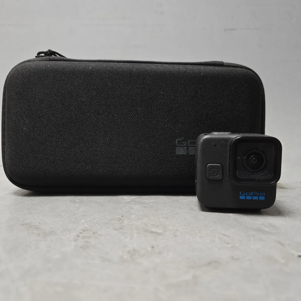 GOPRO 11 BLACK MINI ACTION CAMERA 