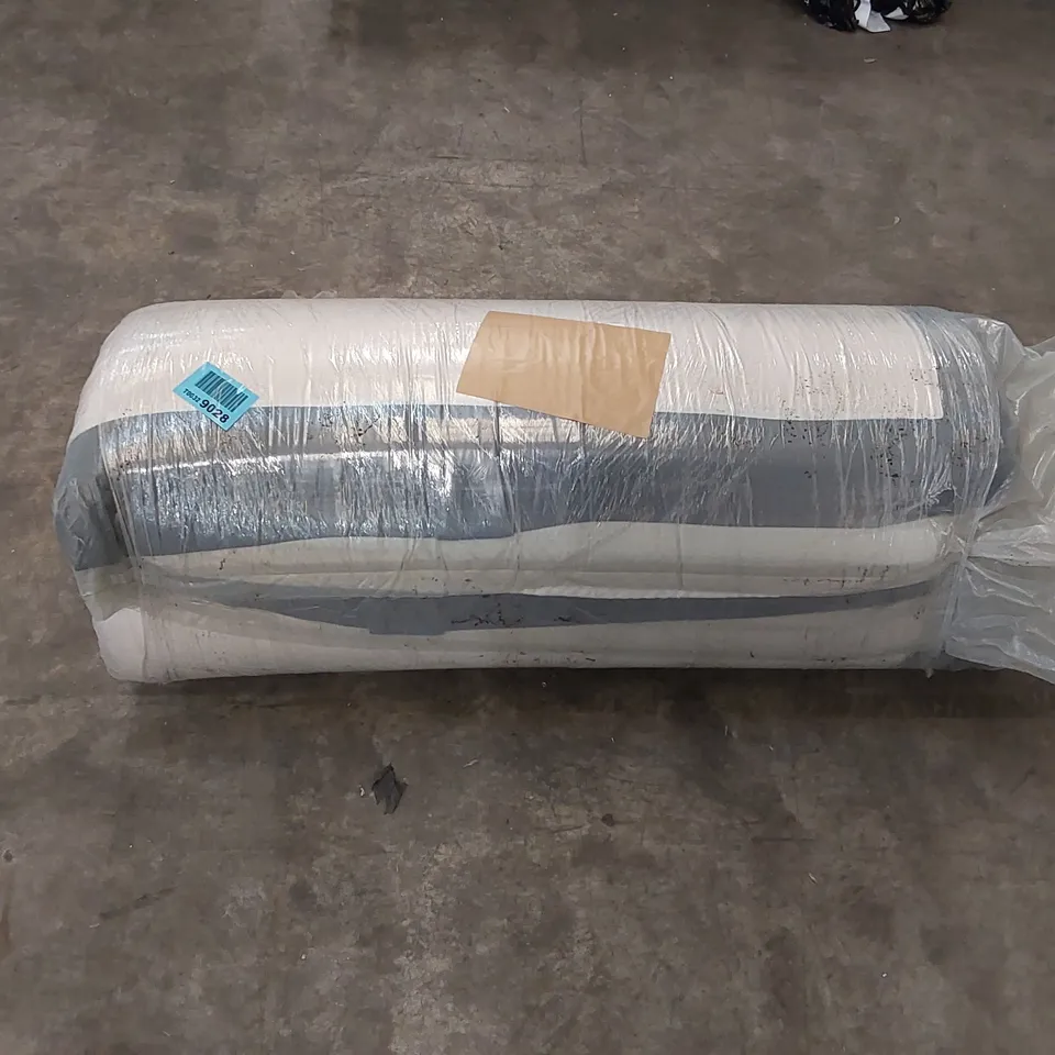 QUALITY BAGGED AND ROLLED EMMA ORIGINAL MATTRESS - SIZE UNSPECIFIED 