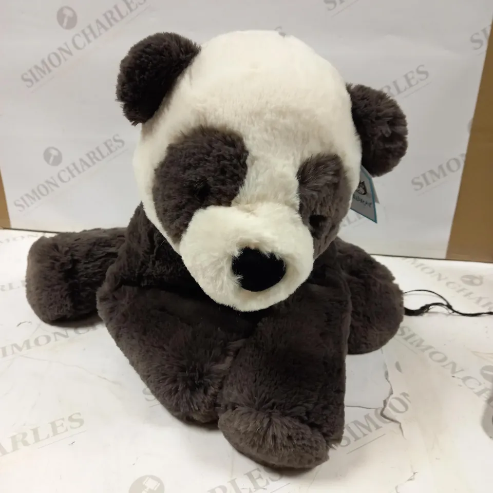 JELLYCAT LARGE HUGGABLE PANDA