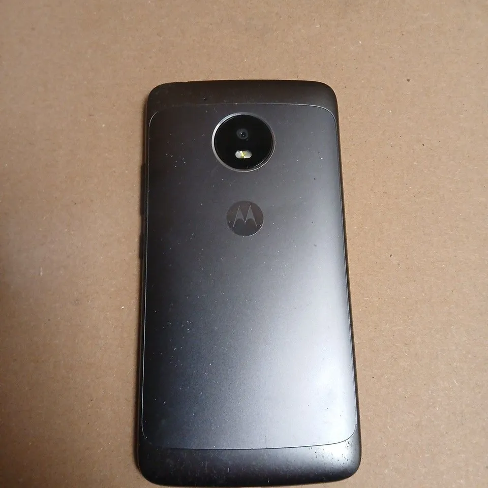 MOTOROLA SMARTPHONE – BLACK 