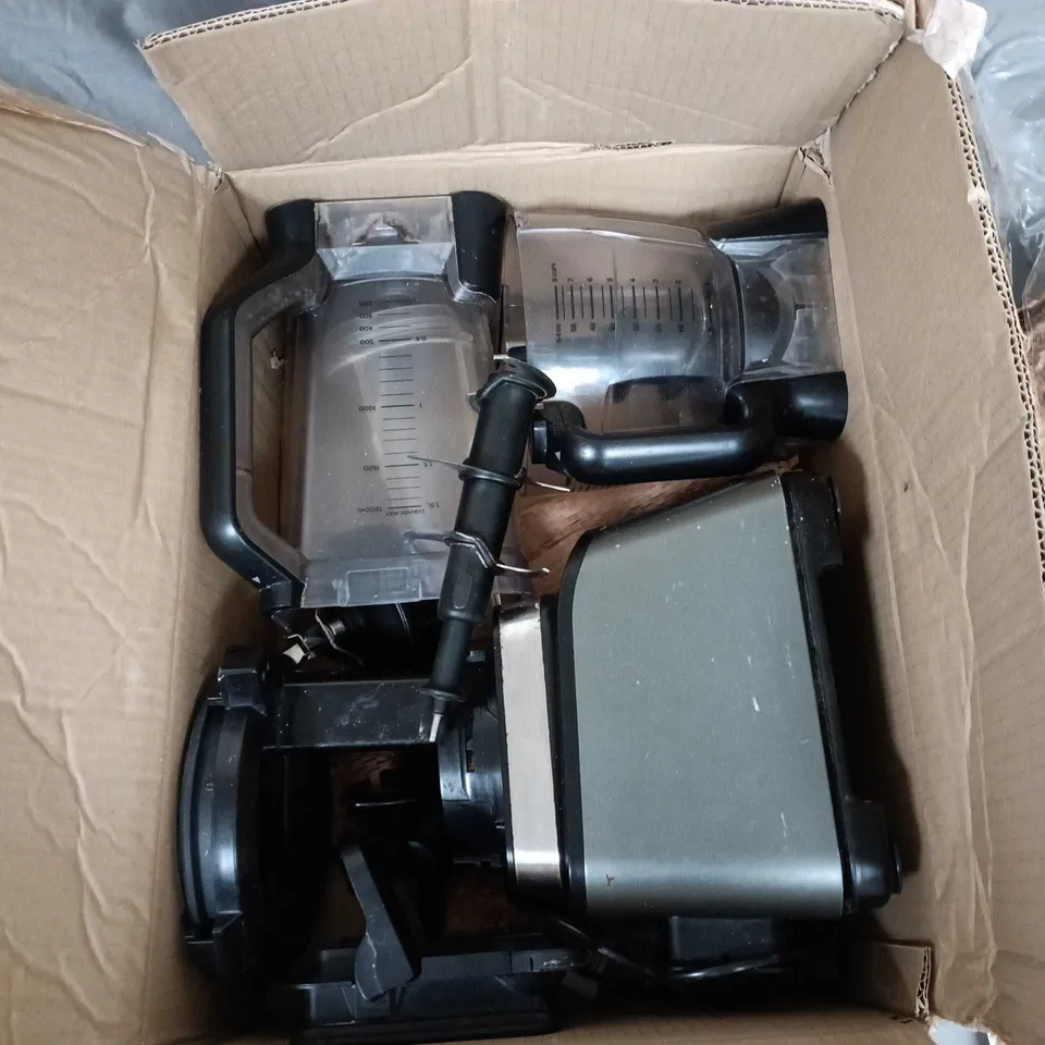 NINJA BN800UK 3-IN-1 FOOD PROCESSOR WITH AUTO-IQ