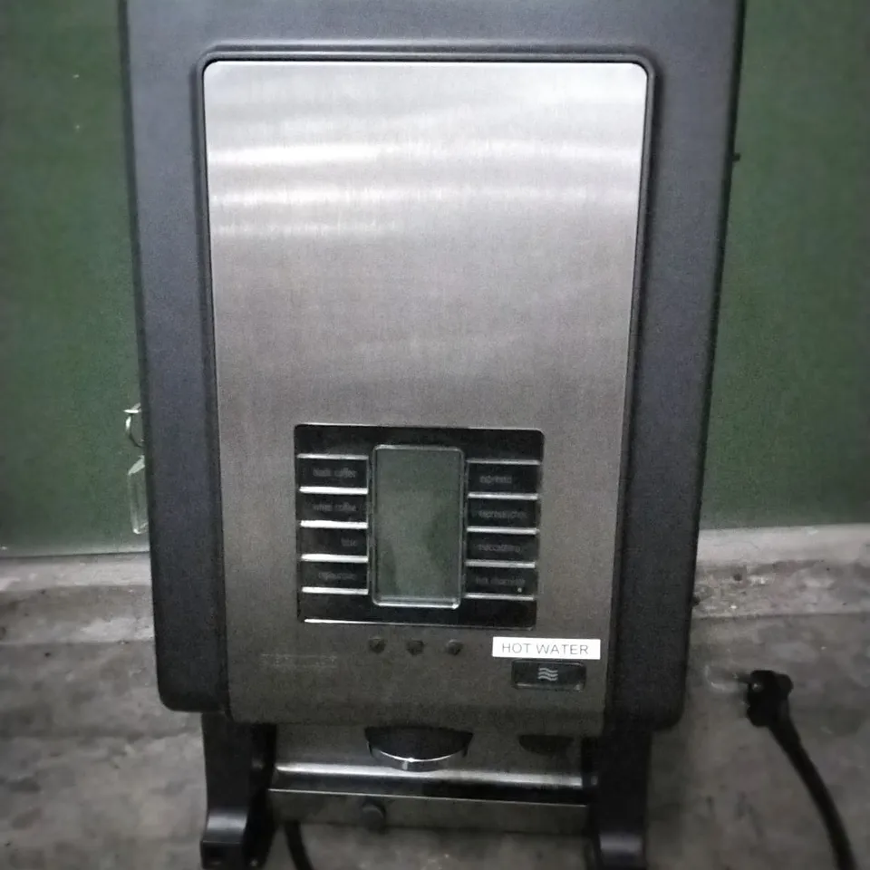 BRAVILOR BONAMAT XL 423 INSTANT COFFEE MACHINE