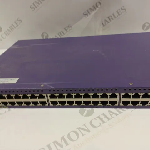 UNBOXED EXTREME NETWORKS SUMMIT X440-48P