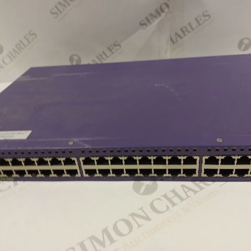 UNBOXED EXTREME NETWORKS SUMMIT X440-48P
