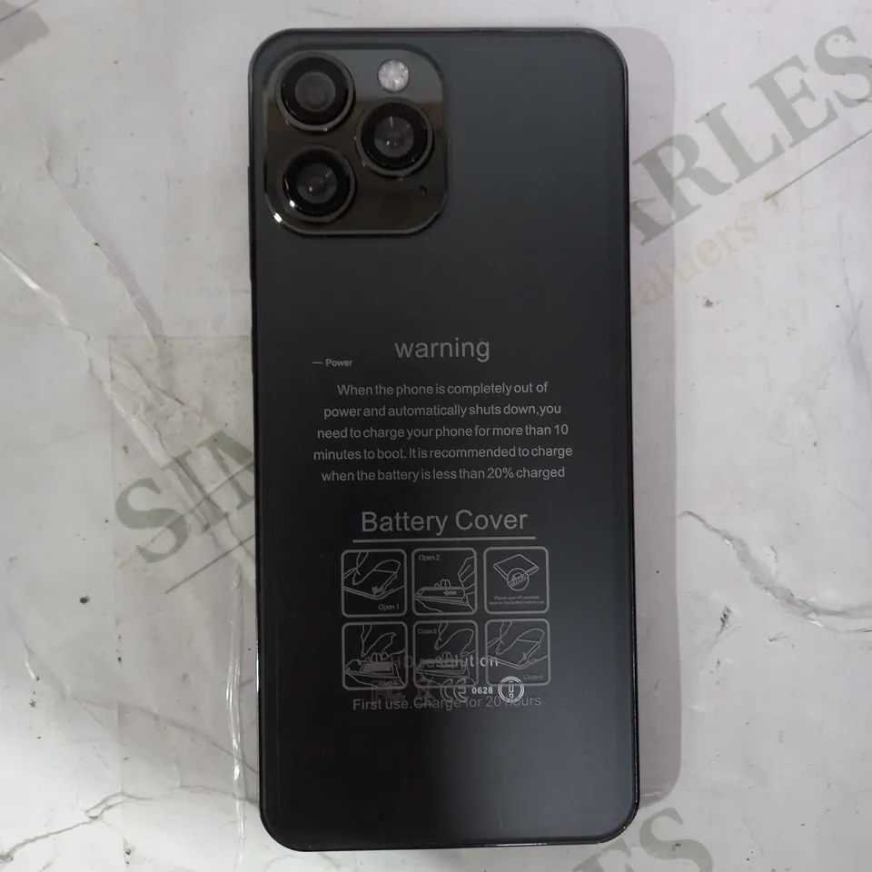 DESIGNER I13 PRO MAX ANDROID SMARTPHONE 