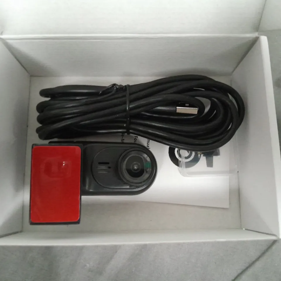 FULL HD CAR DVR DASH CAM 