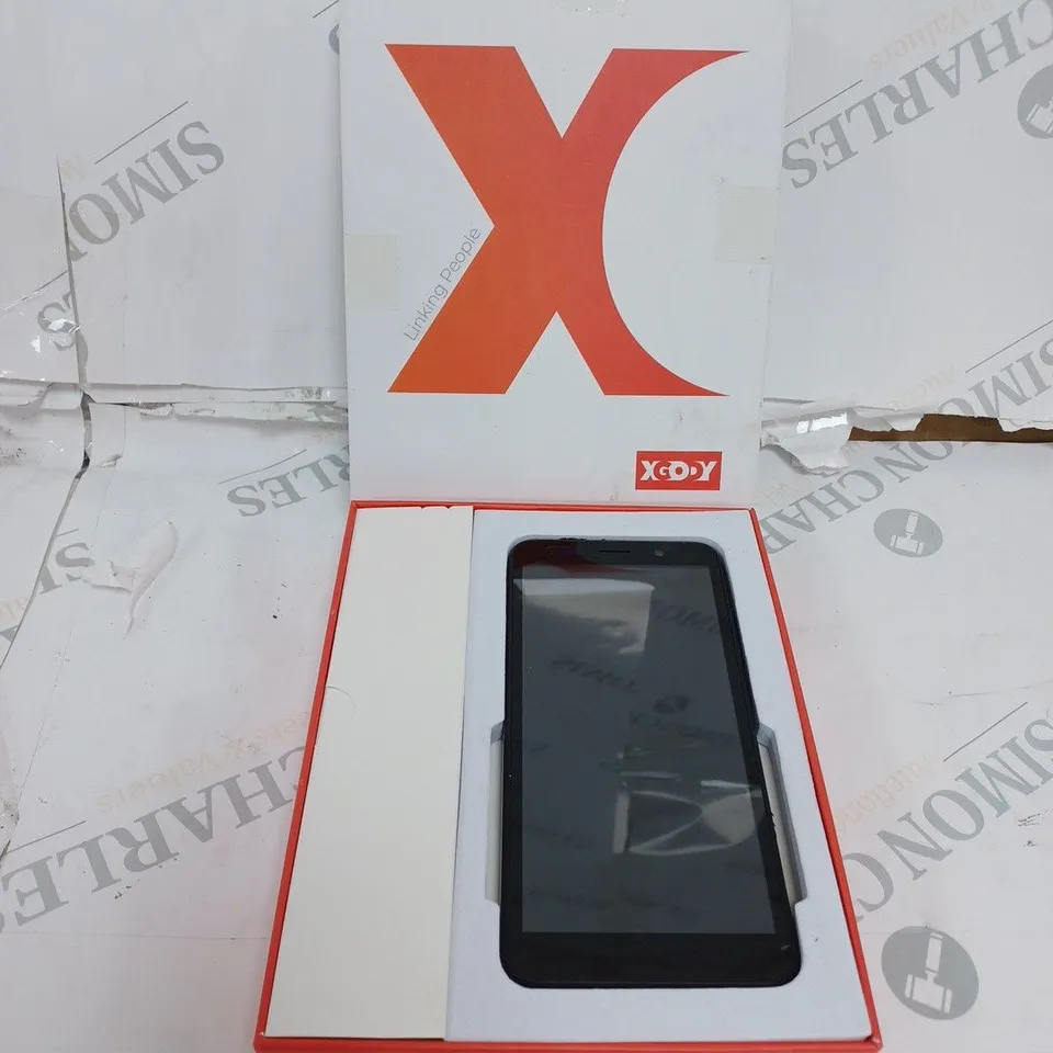 BOXED XGODY MOBILE PHONE 