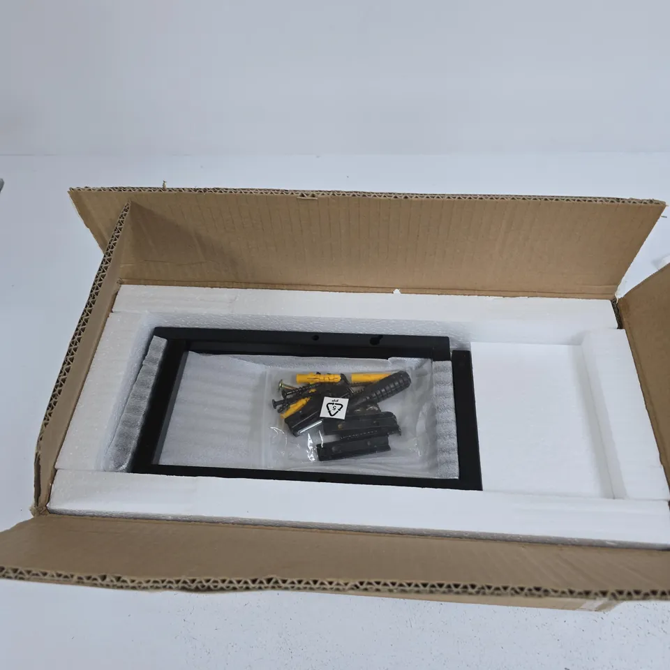 LEVEDE WS1004-BR-2-UK WALL SHELF KIT – PACK OF 2