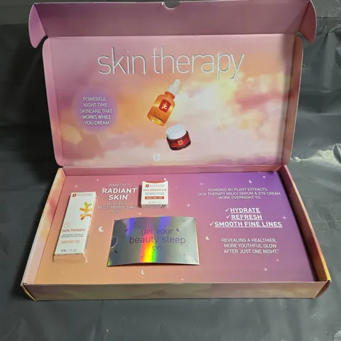 BOXED ERBORIAN SKIN THERAPY DUO TO INCLUDE - EYE CREAM - NIGHT SERUM