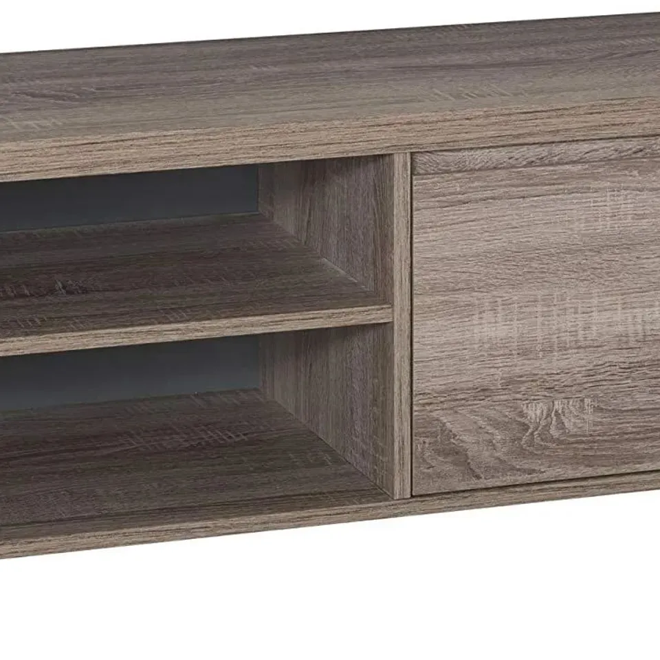 BOXED BRAND NEW SVEN OAK TV UNIT