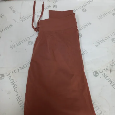 GYMSHARK REST DAY LOUNGE PANTS SIZE M