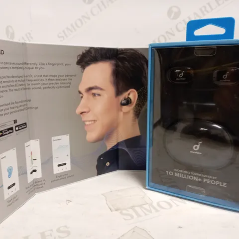 SOUNDCORE ANKER LIBERTY 2 WIRELESS EARBUDS