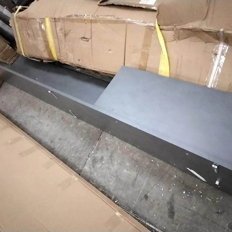 DESIGNER GREY SIDE UNIT 