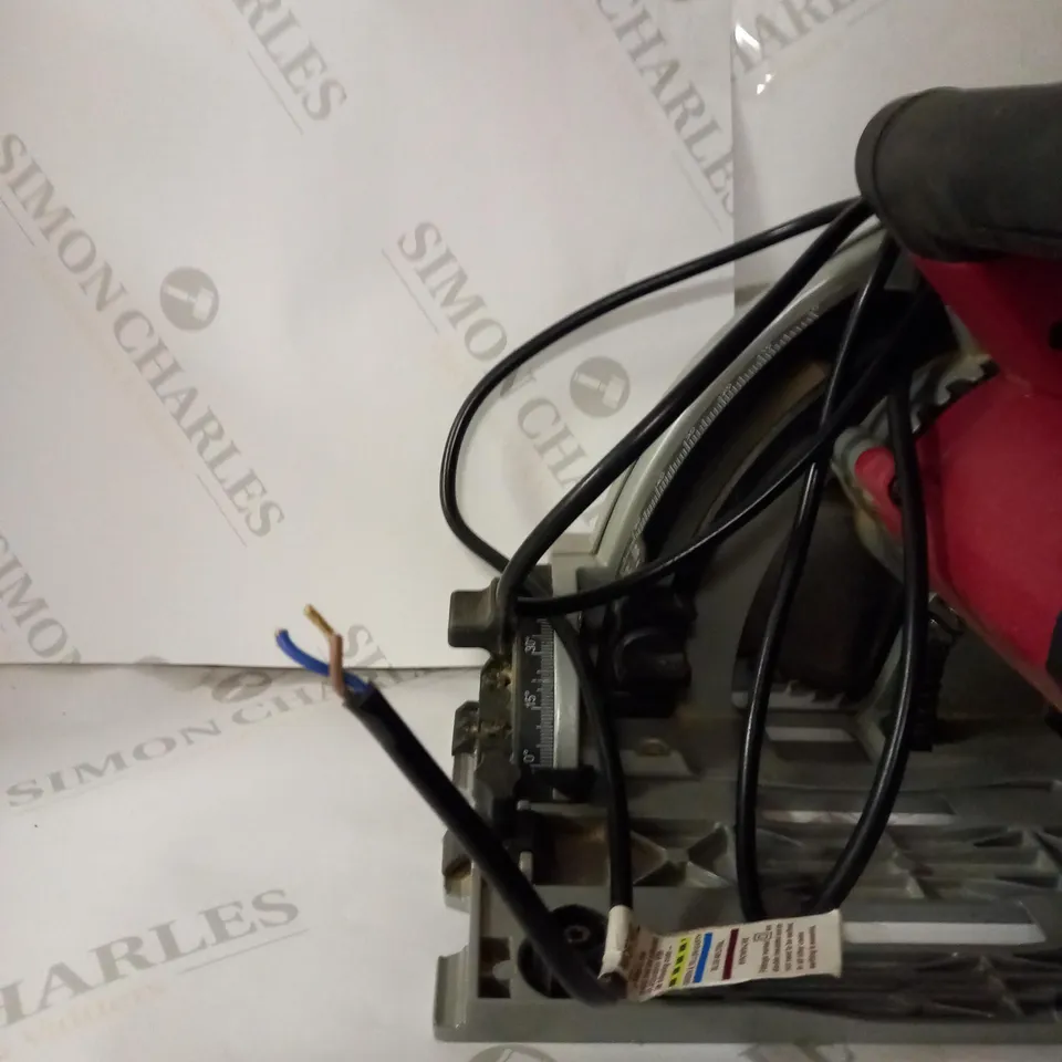 EINHELL PLUNGE SAW TE-PS 165 1200W