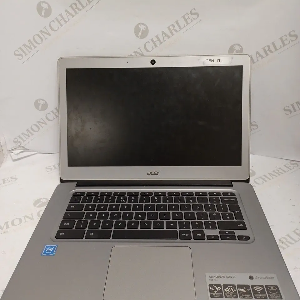 ACER N16P1 CHROMEBOOK LAPTOP