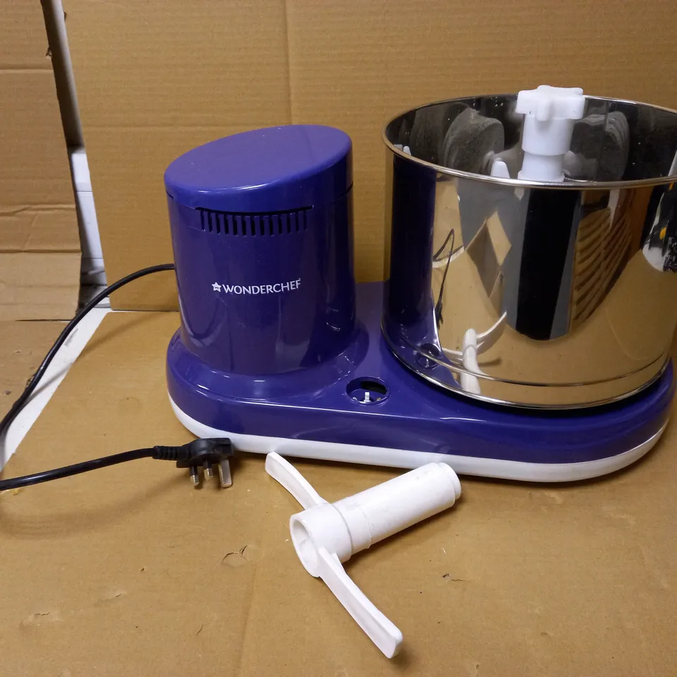 WONDERCHEF 63152997 MAXIMA WET GRINDER 